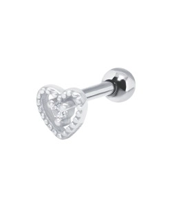 Heart Helix Ear Piercing TIP-3303